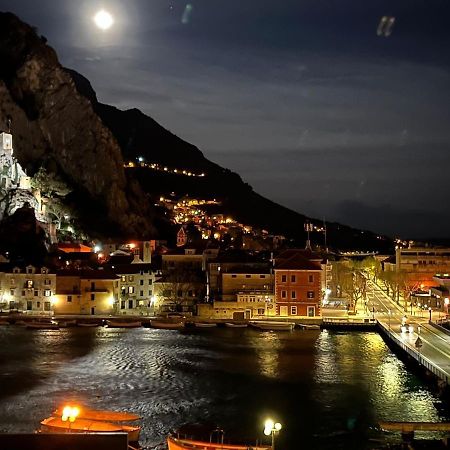 Penthouse Maremonte Apartment Omis Exterior photo