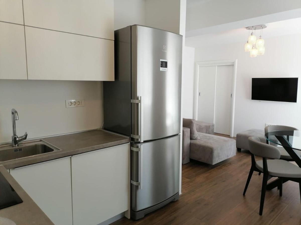 Penthouse Maremonte Apartment Omis Exterior photo
