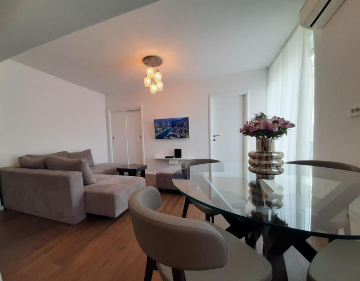 Penthouse Maremonte Apartment Omis Exterior photo